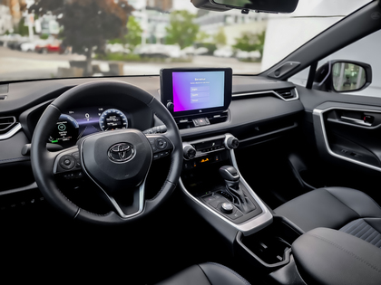 used 2024 Toyota RAV4 car, priced at $55,995