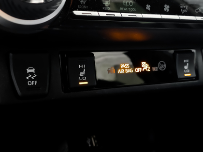 used 2024 Toyota RAV4 car, priced at $55,995