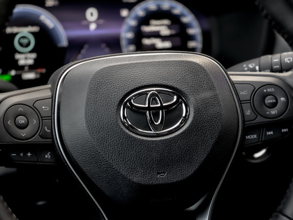 used 2024 Toyota RAV4 car, priced at $55,995