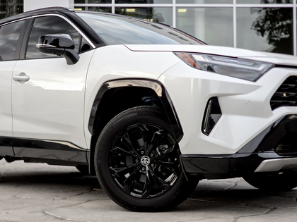 used 2024 Toyota RAV4 car, priced at $55,995
