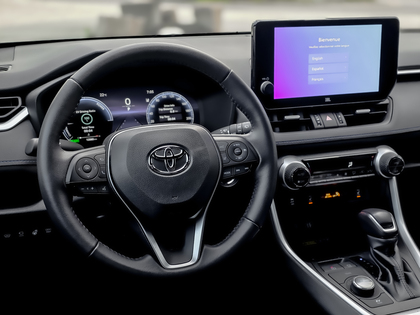 used 2024 Toyota RAV4 car, priced at $55,995