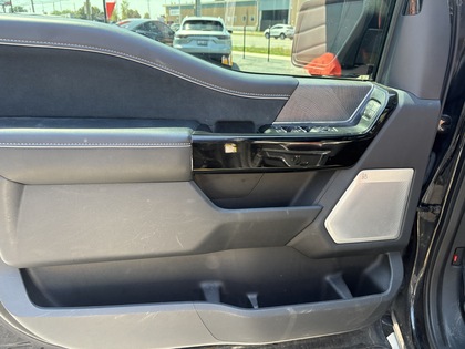 used 2022 Ford F-150 Lightning car, priced at $66,950