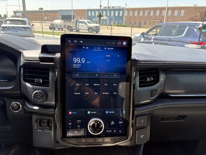 used 2022 Ford F-150 Lightning car, priced at $66,950