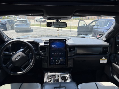 used 2022 Ford F-150 Lightning car, priced at $66,950