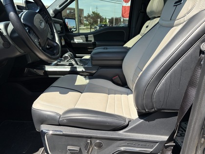 used 2022 Ford F-150 Lightning car, priced at $66,950