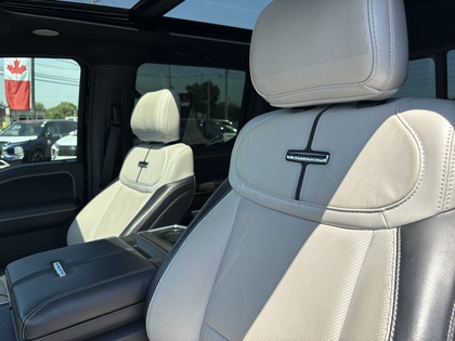 used 2022 Ford F-150 Lightning car, priced at $66,950