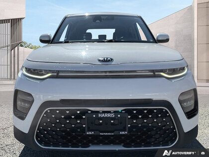 used 2021 Kia Soul car, priced at $19,998