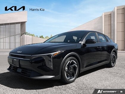 used 2025 Kia K4 car, priced at $29,998