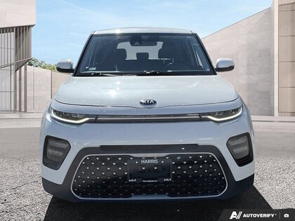 used 2021 Kia Soul car, priced at $19,998