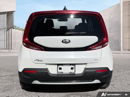 used 2021 Kia Soul car, priced at $19,998