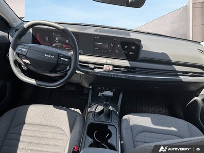 used 2025 Kia K4 car, priced at $29,998