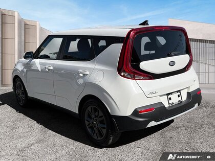 used 2021 Kia Soul car, priced at $19,998