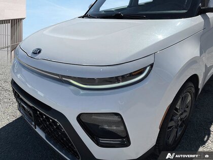 used 2021 Kia Soul car, priced at $19,998