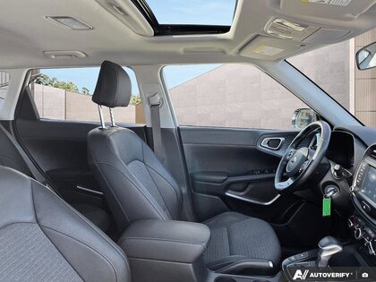 used 2021 Kia Soul car, priced at $19,998