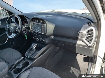 used 2021 Kia Soul car, priced at $19,998