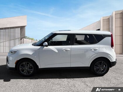 used 2021 Kia Soul car, priced at $19,998
