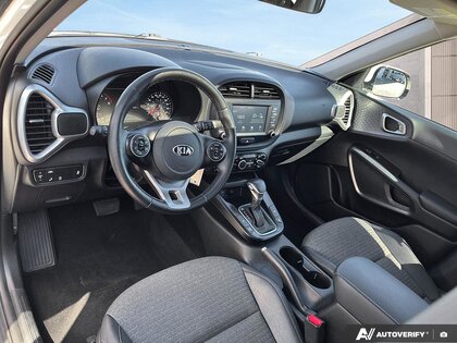 used 2021 Kia Soul car, priced at $19,998