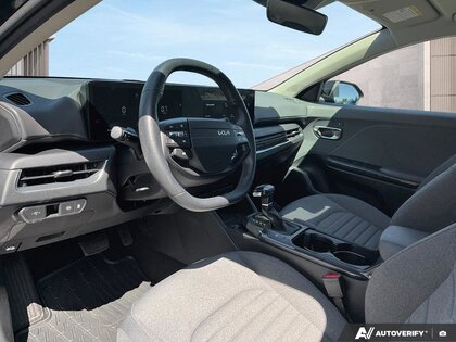 used 2025 Kia K4 car, priced at $29,998
