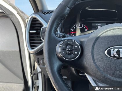 used 2021 Kia Soul car, priced at $19,998