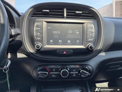 used 2021 Kia Soul car, priced at $19,998