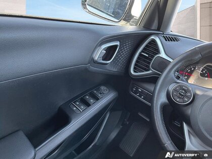 used 2021 Kia Soul car, priced at $19,998