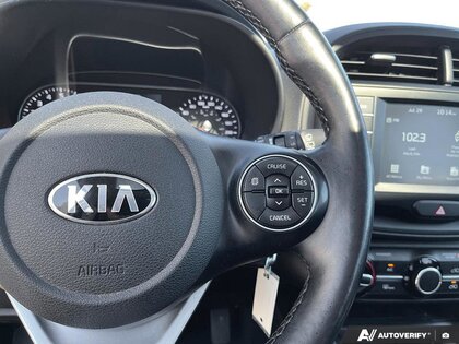 used 2021 Kia Soul car, priced at $19,998