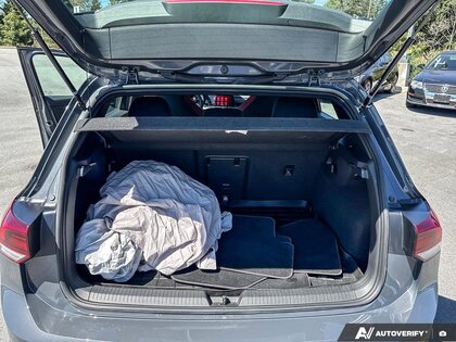 used 2024 Volkswagen Golf GTI car, priced at $39,299