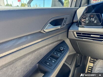 used 2024 Volkswagen Golf GTI car, priced at $39,299