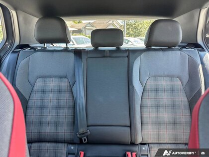 used 2024 Volkswagen Golf GTI car, priced at $39,299