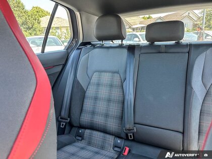 used 2024 Volkswagen Golf GTI car, priced at $39,299