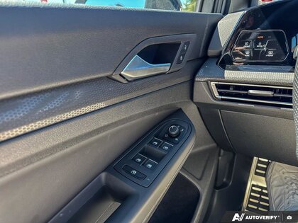 used 2024 Volkswagen Golf GTI car, priced at $41,864