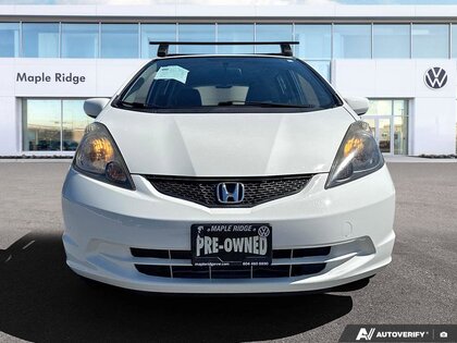 used 2013 Honda Fit car, priced at $13,739