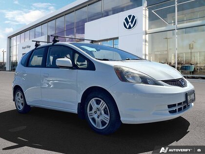used 2013 Honda Fit car, priced at $13,739
