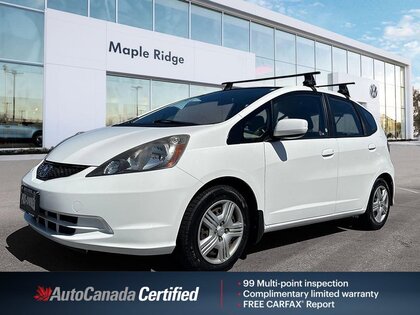 used 2013 Honda Fit car, priced at $13,739