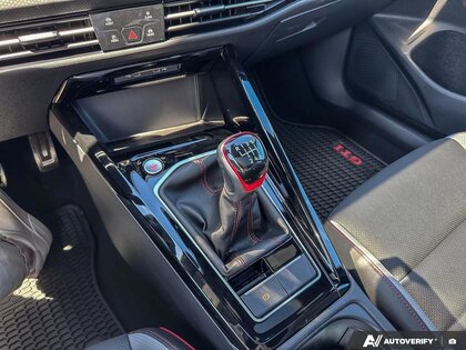 used 2024 Volkswagen Golf GTI car, priced at $41,864