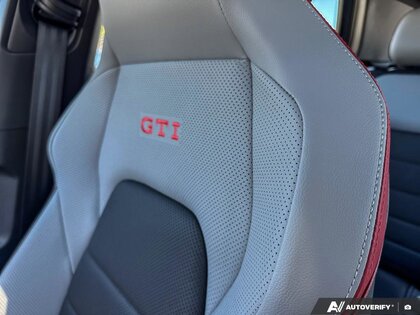 used 2024 Volkswagen Golf GTI car, priced at $41,864
