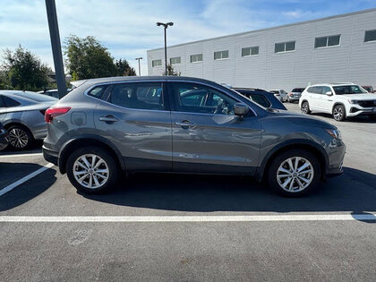 used 2019 Nissan Qashqai car, priced at $19,399