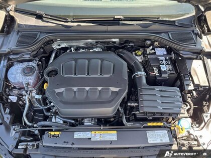 used 2024 Volkswagen Golf GTI car, priced at $41,864