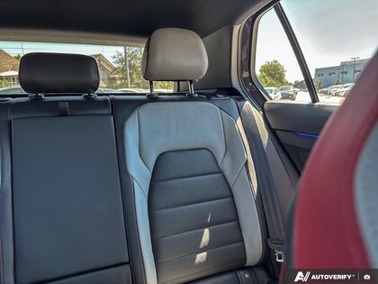 used 2024 Volkswagen Golf GTI car, priced at $41,864