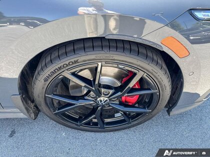 used 2024 Volkswagen Golf GTI car, priced at $41,864