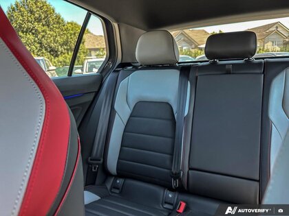 used 2024 Volkswagen Golf GTI car, priced at $41,864