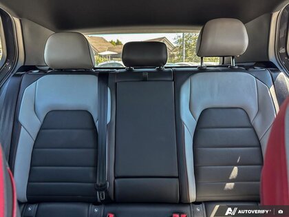 used 2024 Volkswagen Golf GTI car, priced at $41,864