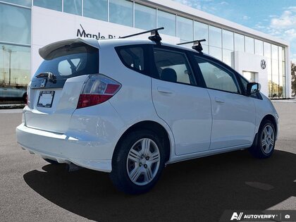 used 2013 Honda Fit car, priced at $13,739
