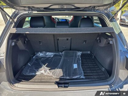 used 2024 Volkswagen Golf GTI car, priced at $41,864