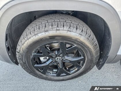used 2024 Volkswagen Atlas car, priced at $51,495