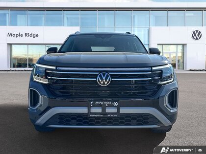 used 2024 Volkswagen Atlas car, priced at $51,495