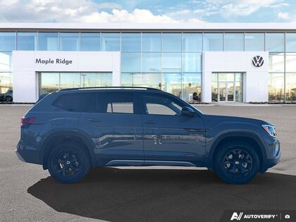 used 2024 Volkswagen Atlas car, priced at $51,495
