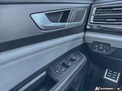 used 2024 Volkswagen Atlas car, priced at $51,495