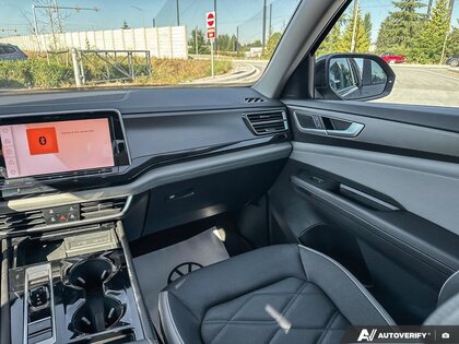 used 2024 Volkswagen Atlas car, priced at $51,495