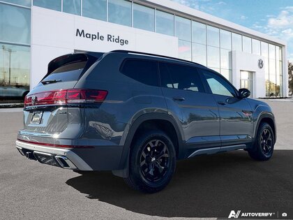 used 2024 Volkswagen Atlas car, priced at $51,495